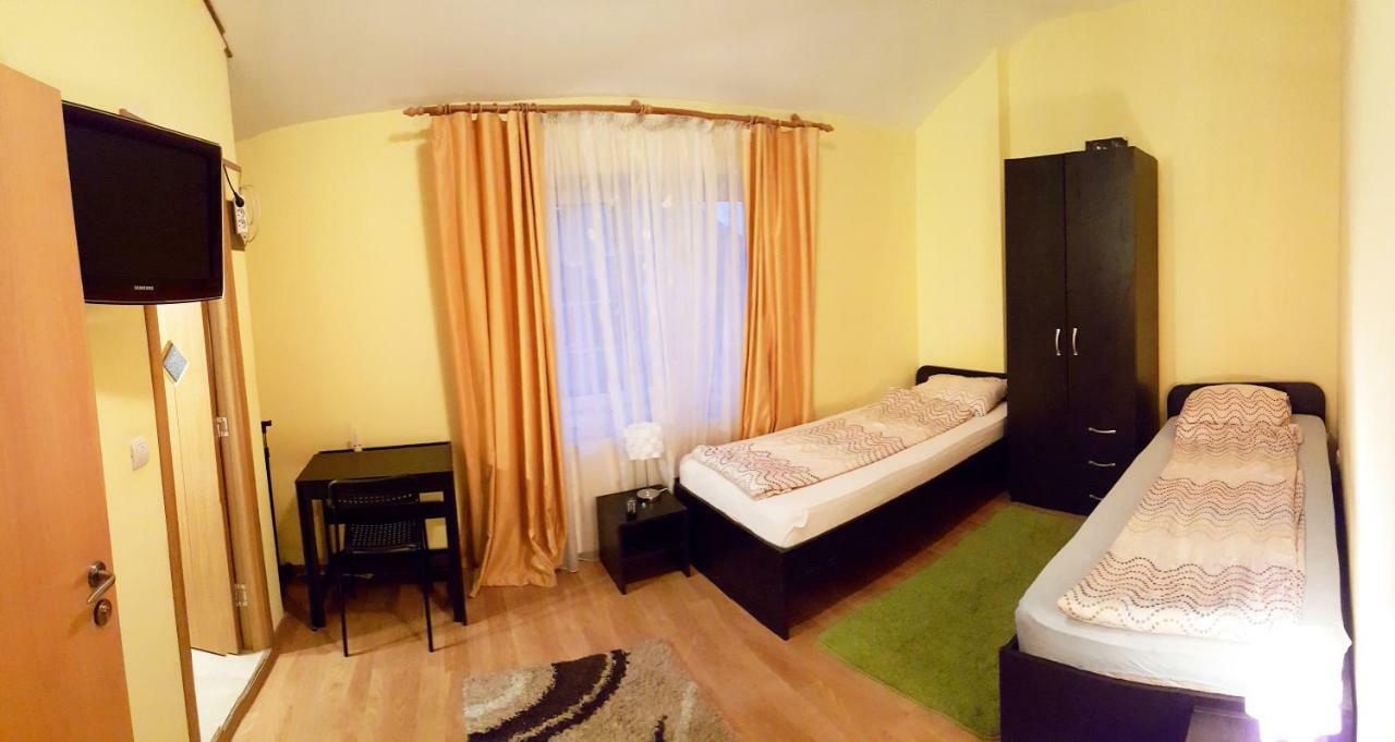 Vila Alfa Dumbrava Nagyszeben Kültér fotó