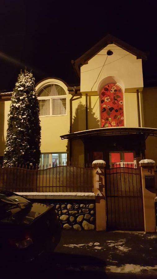 Vila Alfa Dumbrava Nagyszeben Kültér fotó